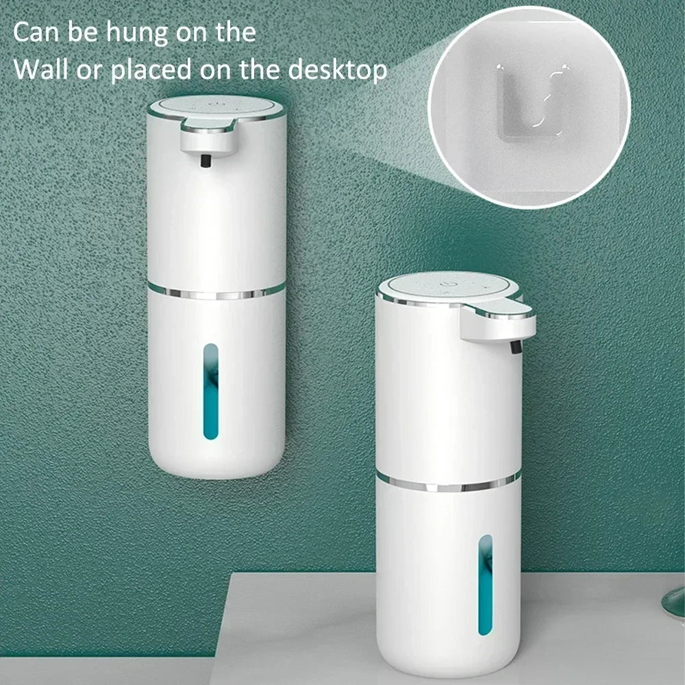 Foamiq™ Automatic Foam Soap Dispenser