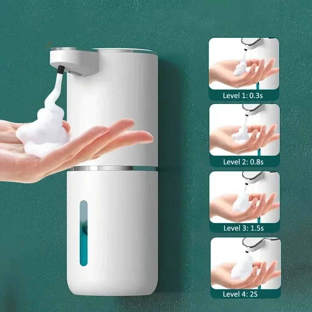 Foamiq™ Automatic Foam Soap Dispenser